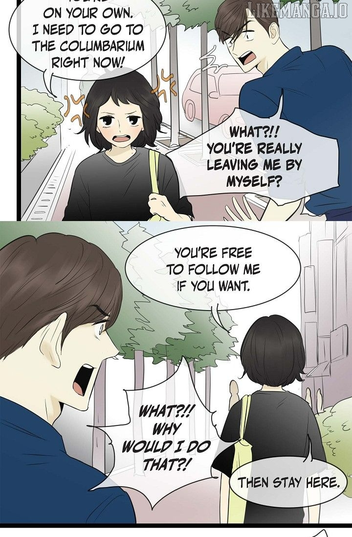 Clean with Passion for Now [Official] Chapter 79 - page 25