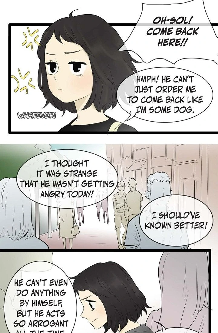 Clean with Passion for Now [Official] Chapter 79 - page 26