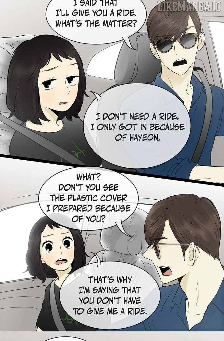 Clean with Passion for Now [Official] Chapter 79 - page 3