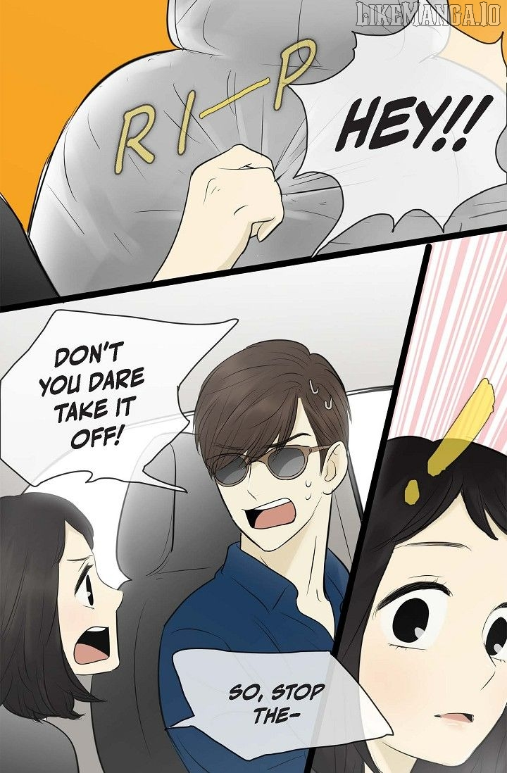 Clean with Passion for Now [Official] Chapter 79 - page 5