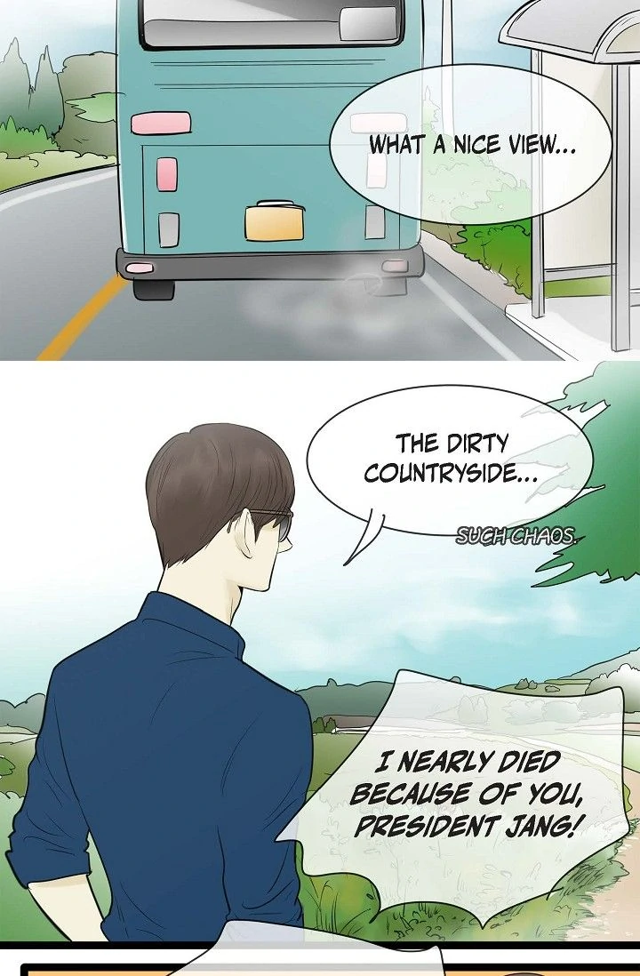 Clean with Passion for Now [Official] Chapter 80 - page 23