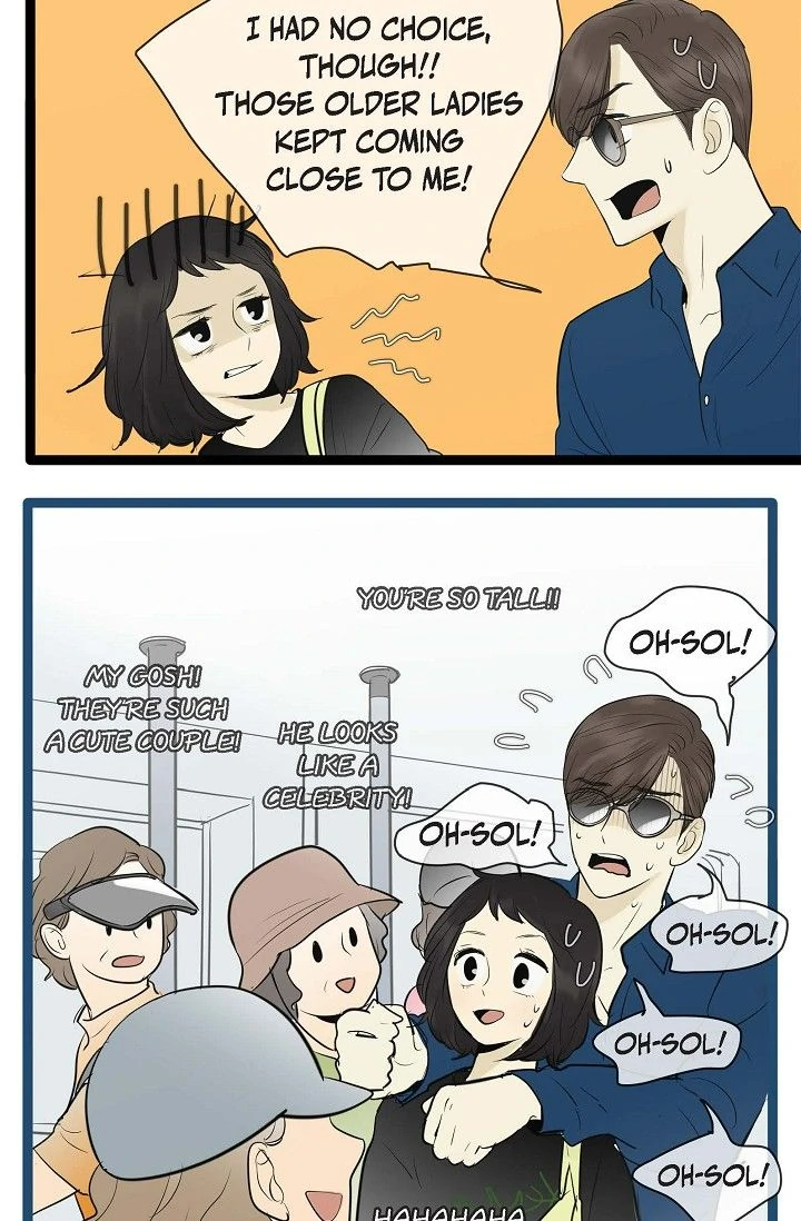 Clean with Passion for Now [Official] Chapter 80 - page 24