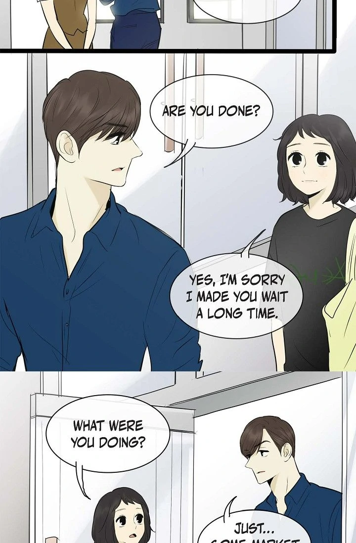 Clean with Passion for Now [Official] Chapter 80 - page 38