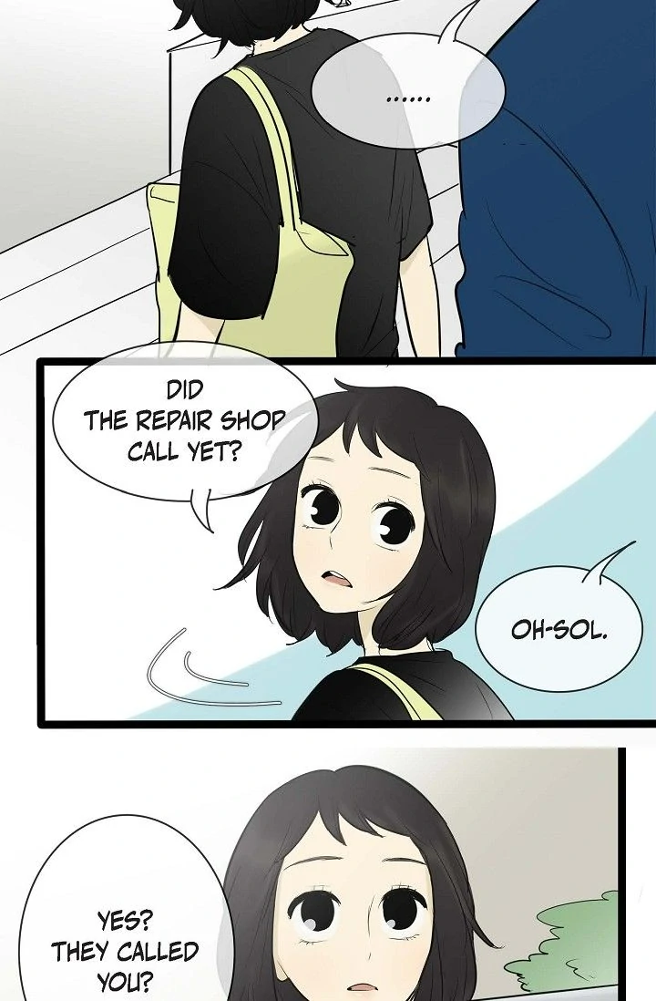 Clean with Passion for Now [Official] Chapter 80 - page 41