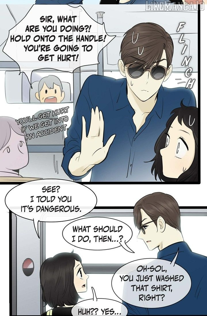 Clean with Passion for Now [Official] Chapter 80 - page 6