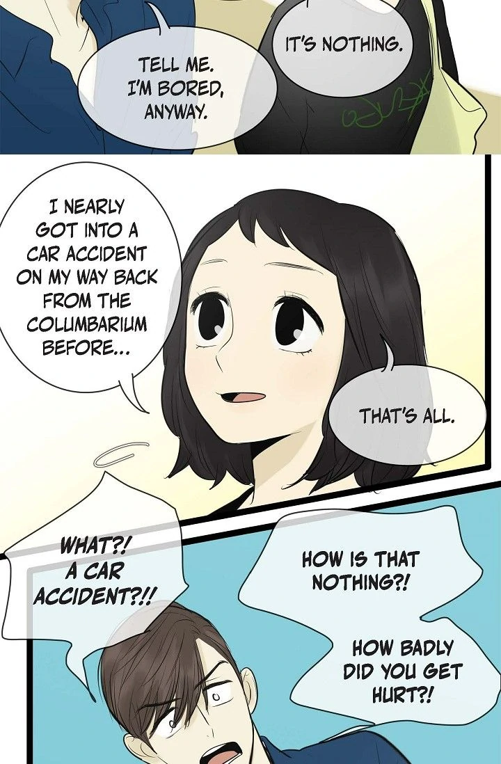 Clean with Passion for Now [Official] Chapter 81 - page 15