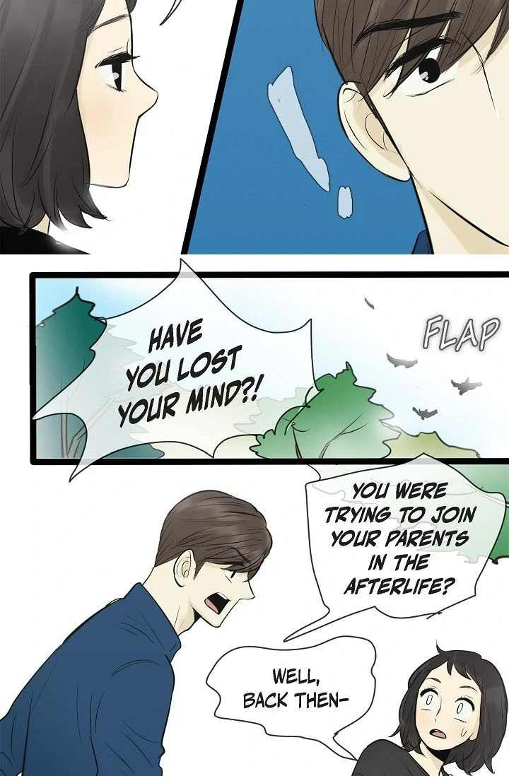 Clean with Passion for Now [Official] Chapter 81 - page 21