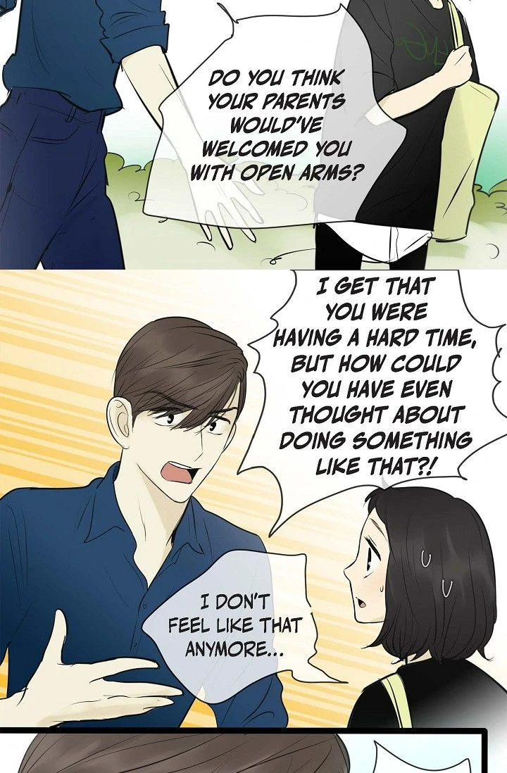 Clean with Passion for Now [Official] Chapter 81 - page 22