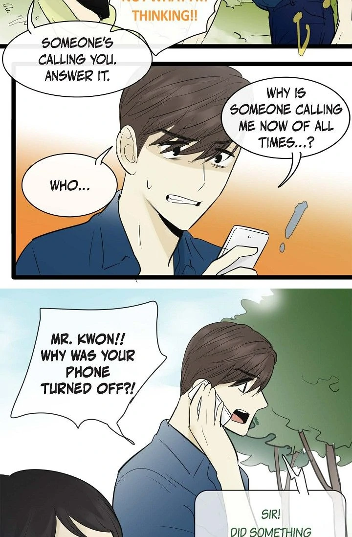 Clean with Passion for Now [Official] Chapter 81 - page 31