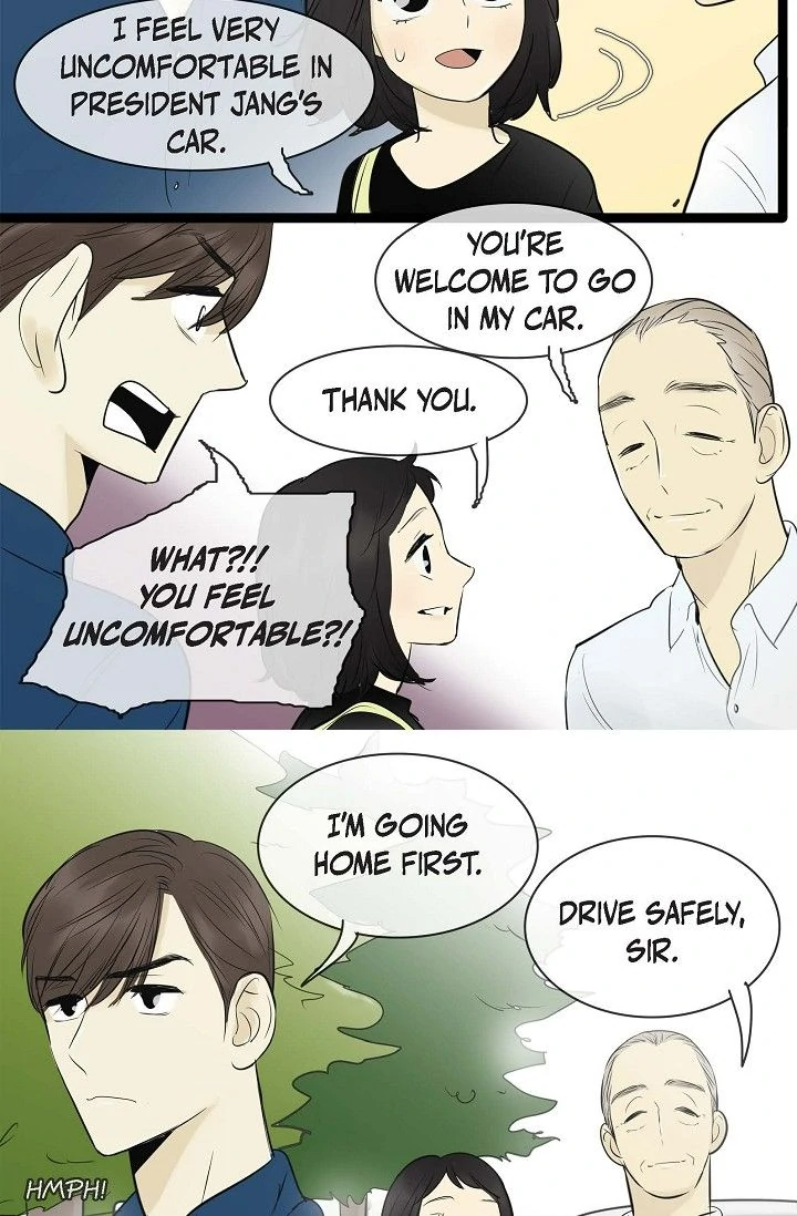 Clean with Passion for Now [Official] Chapter 81 - page 34