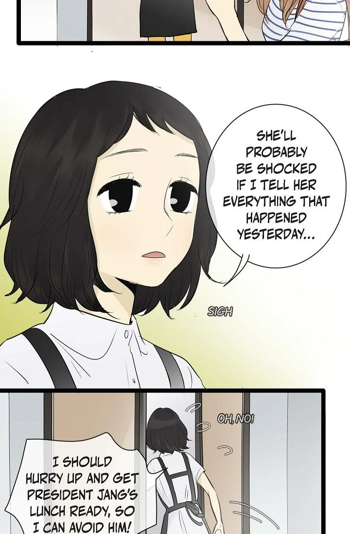 Clean with Passion for Now [Official] Chapter 82 - page 10