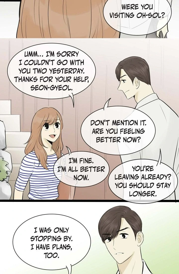 Clean with Passion for Now [Official] Chapter 82 - page 12