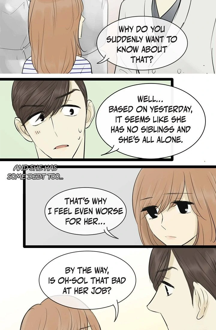 Clean with Passion for Now [Official] Chapter 82 - page 16