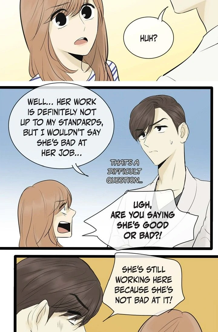 Clean with Passion for Now [Official] Chapter 82 - page 17