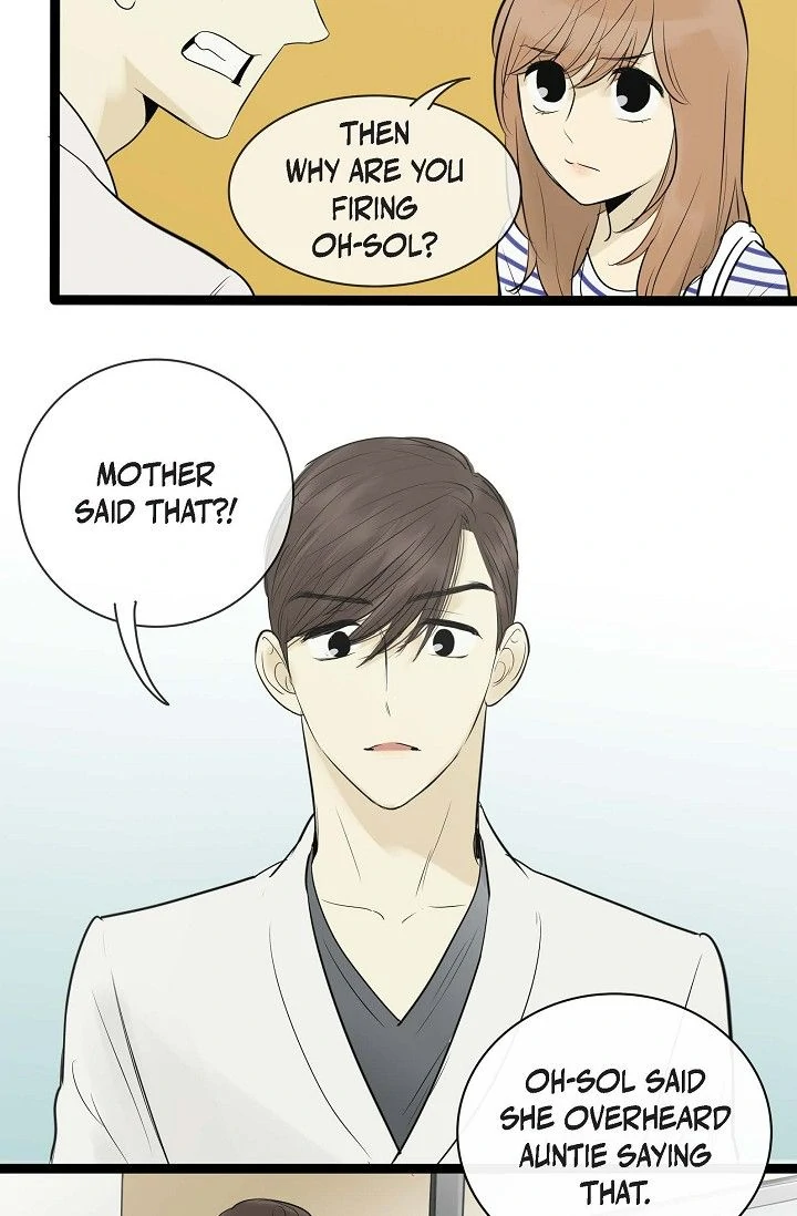 Clean with Passion for Now [Official] Chapter 82 - page 18