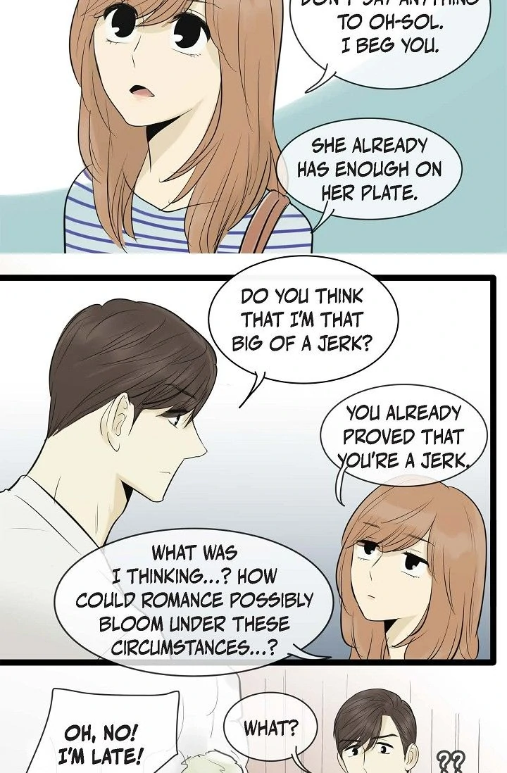 Clean with Passion for Now [Official] Chapter 82 - page 21