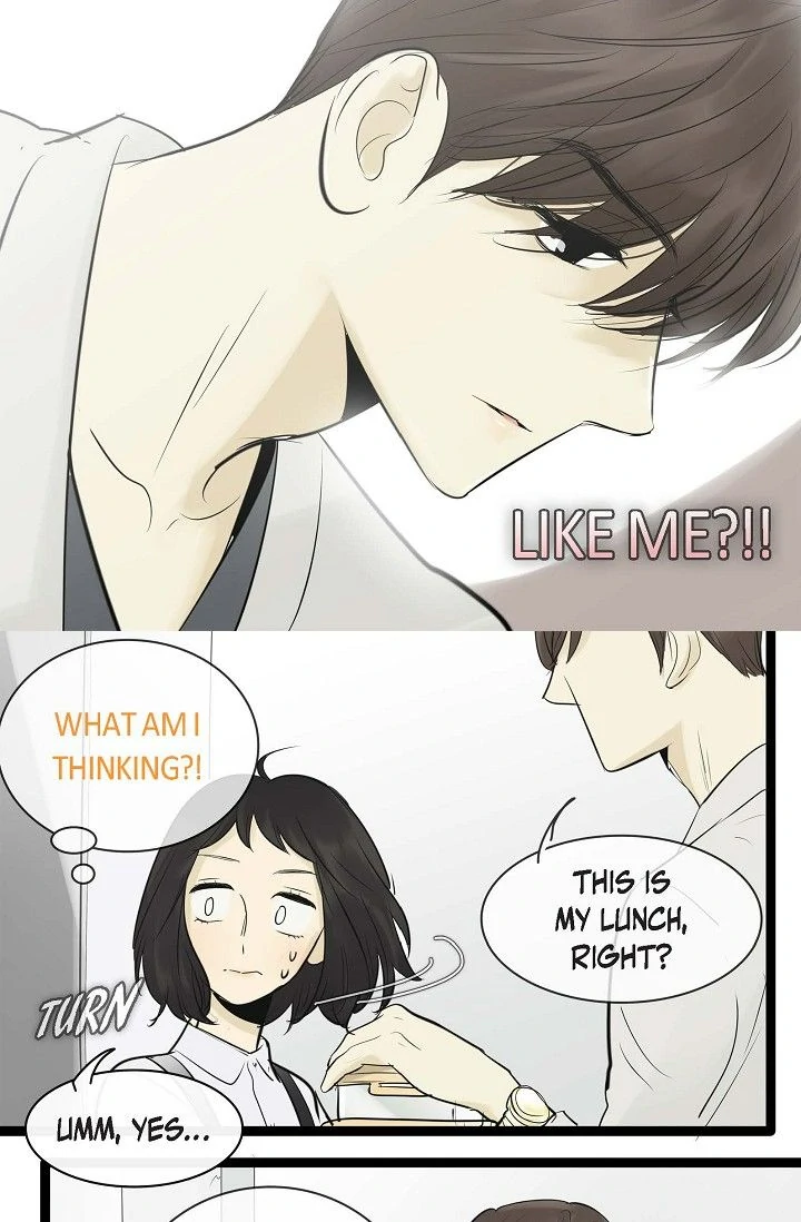 Clean with Passion for Now [Official] Chapter 82 - page 30