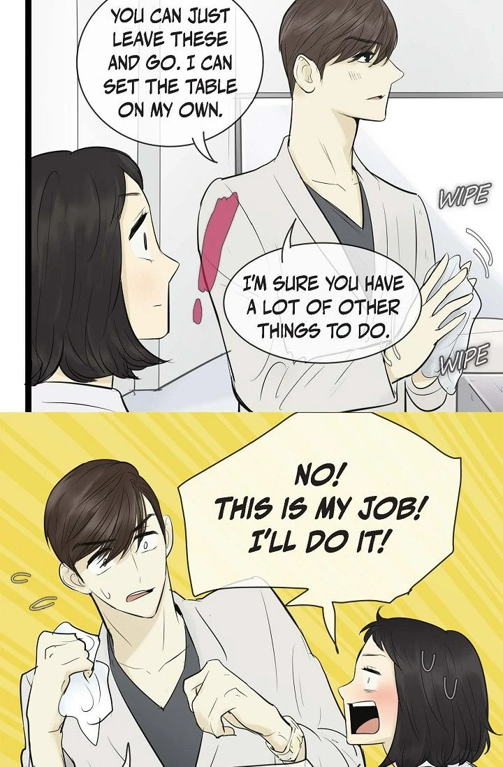 Clean with Passion for Now [Official] Chapter 82 - page 31