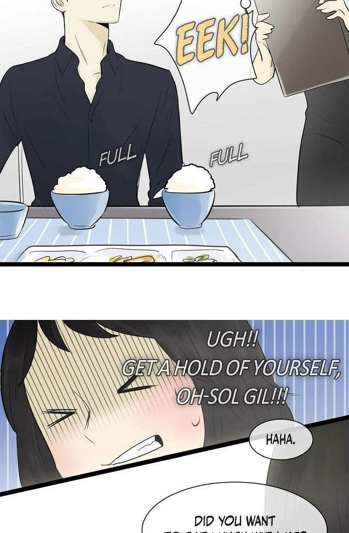 Clean with Passion for Now [Official] Chapter 82 - page 34