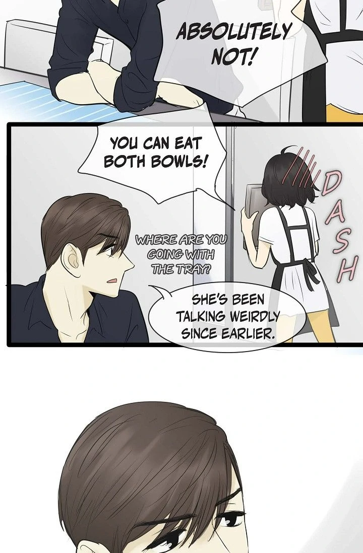 Clean with Passion for Now [Official] Chapter 82 - page 36