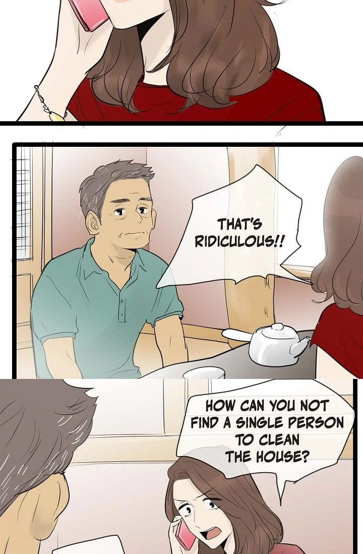 Clean with Passion for Now [Official] Chapter 82 - page 38