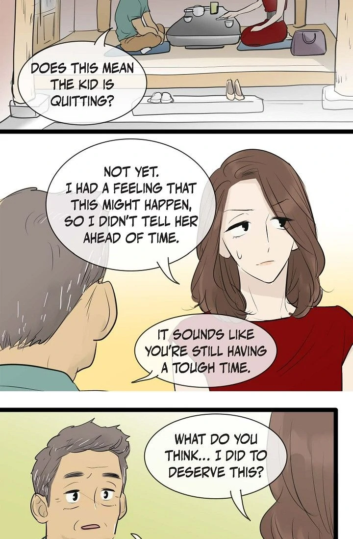 Clean with Passion for Now [Official] Chapter 82 - page 40