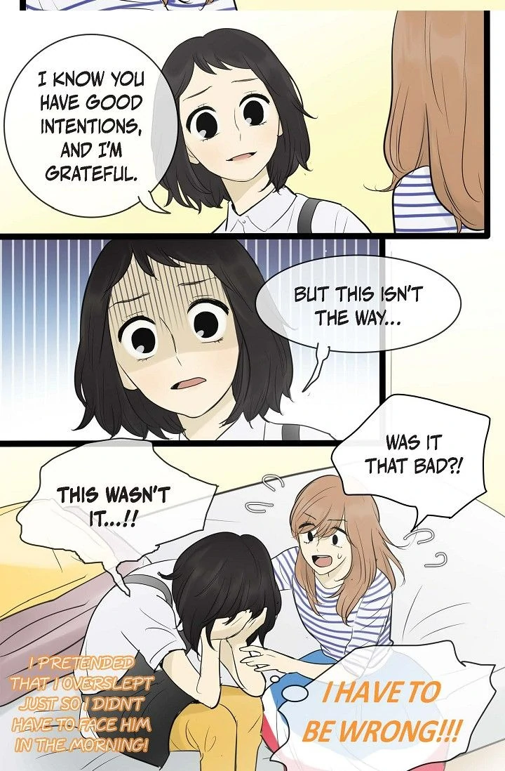 Clean with Passion for Now [Official] Chapter 82 - page 6