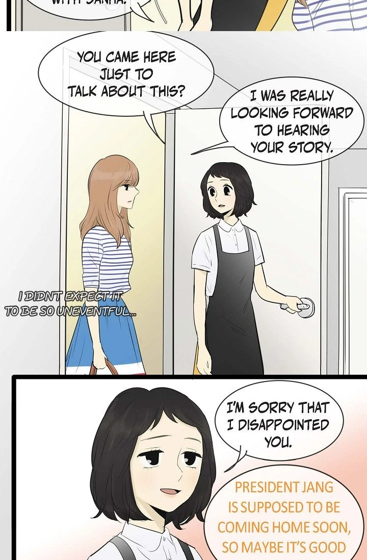 Clean with Passion for Now [Official] Chapter 82 - page 8