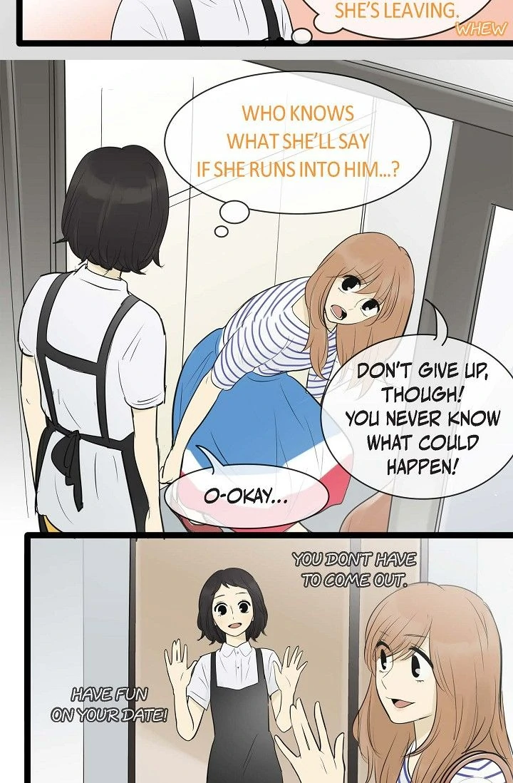 Clean with Passion for Now [Official] Chapter 82 - page 9