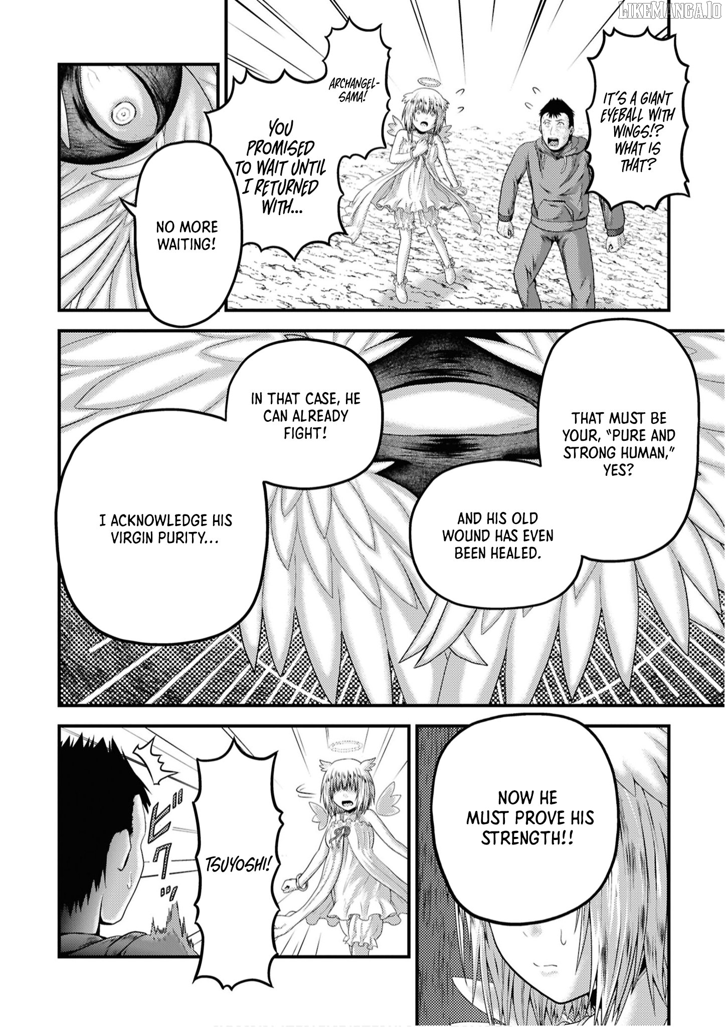 An Anthology of Old Men Reigning Supreme in Another World Chapter 6 - page 12