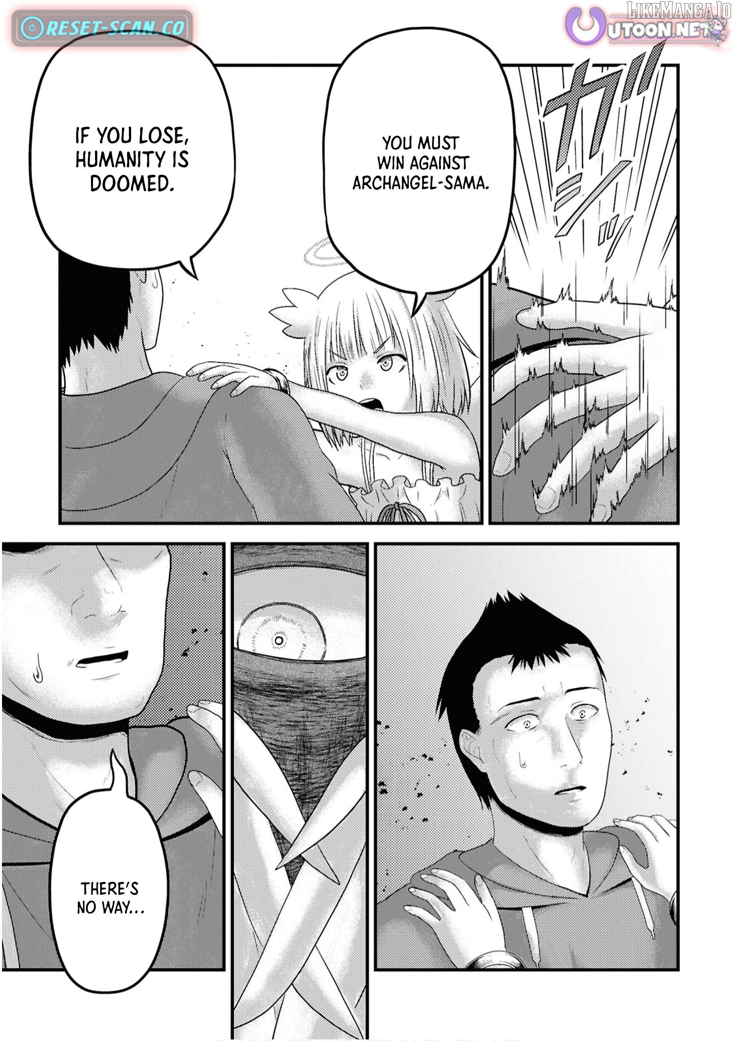 An Anthology of Old Men Reigning Supreme in Another World Chapter 6 - page 13