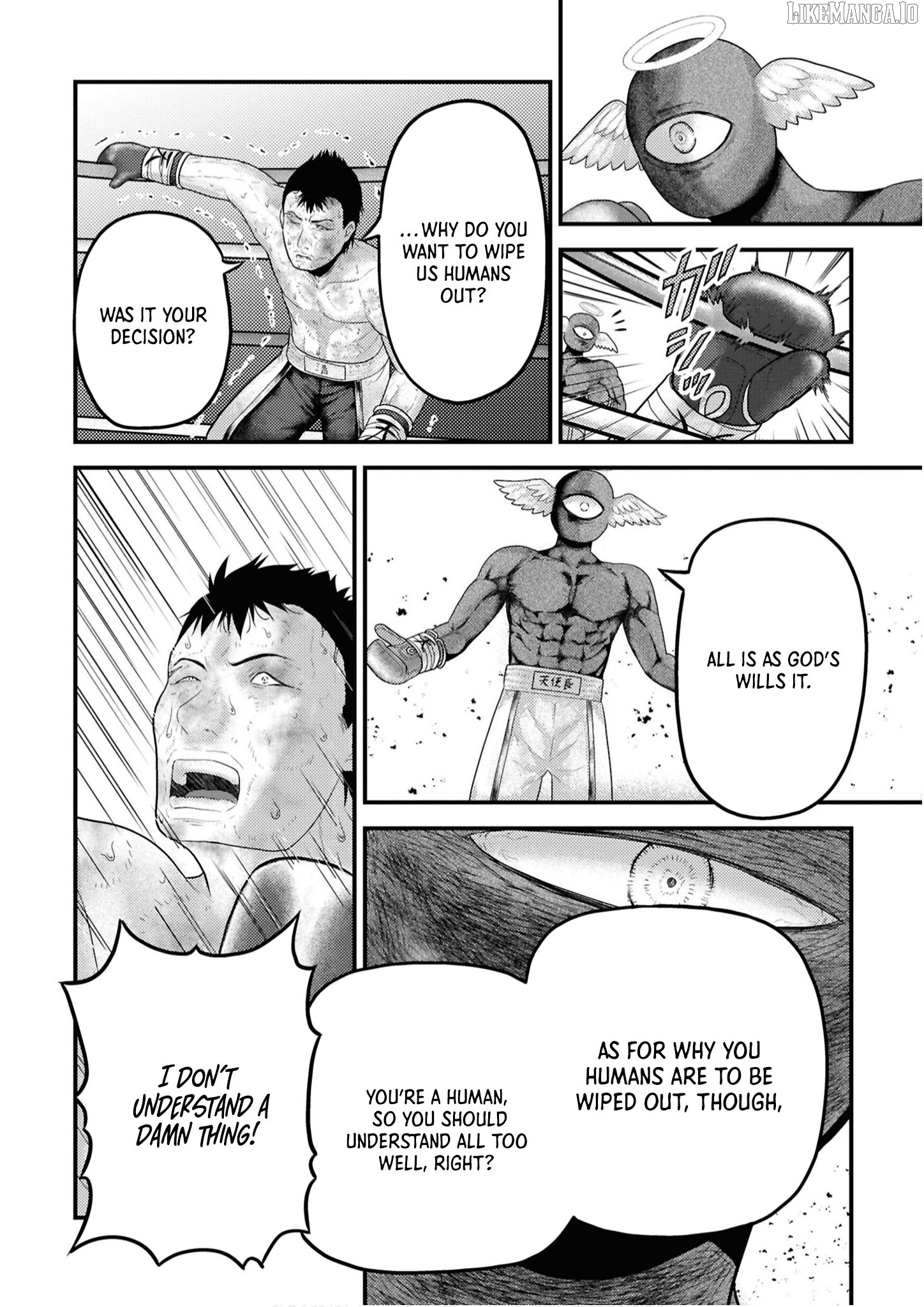 An Anthology of Old Men Reigning Supreme in Another World Chapter 6 - page 18
