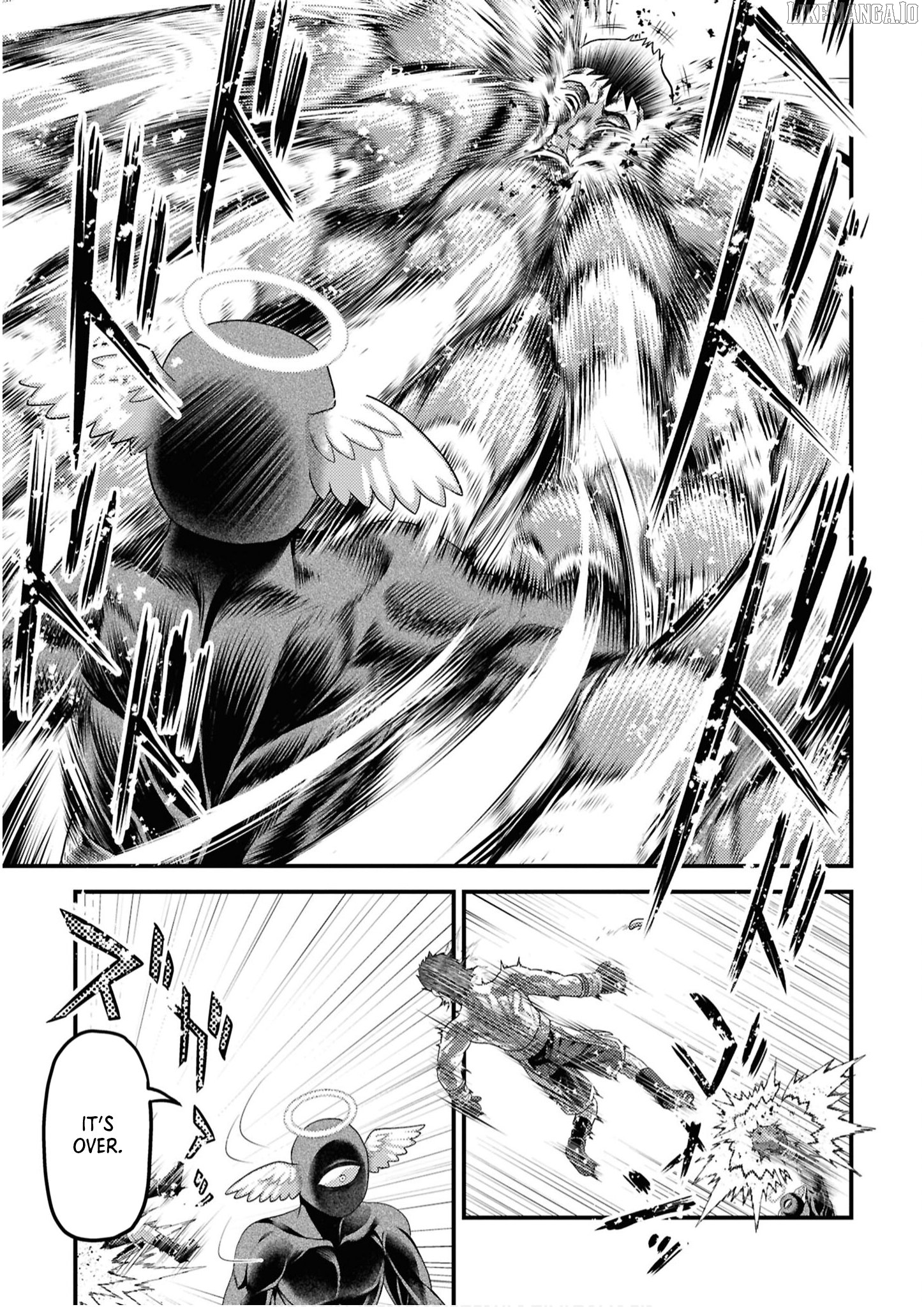 An Anthology of Old Men Reigning Supreme in Another World Chapter 6 - page 19