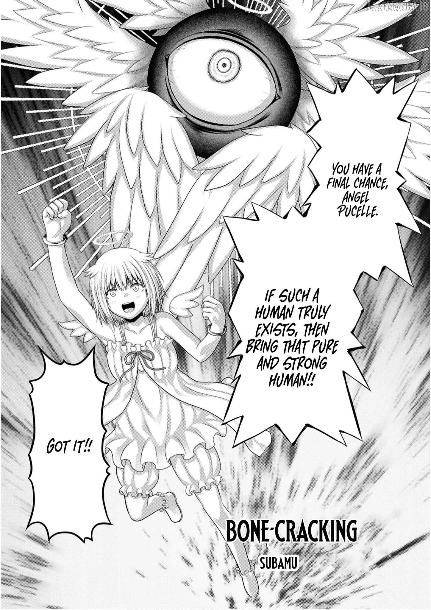 An Anthology of Old Men Reigning Supreme in Another World Chapter 6 - page 2