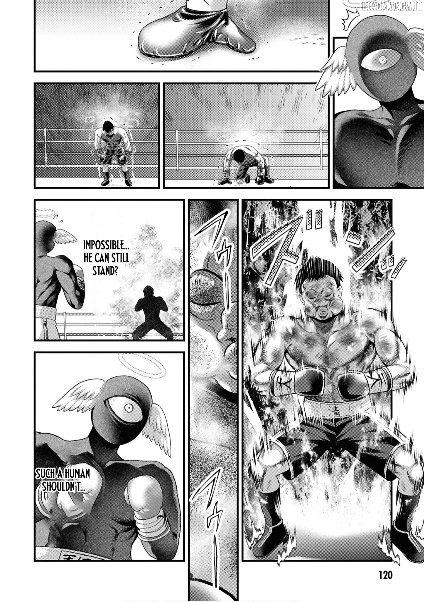 An Anthology of Old Men Reigning Supreme in Another World Chapter 6 - page 20