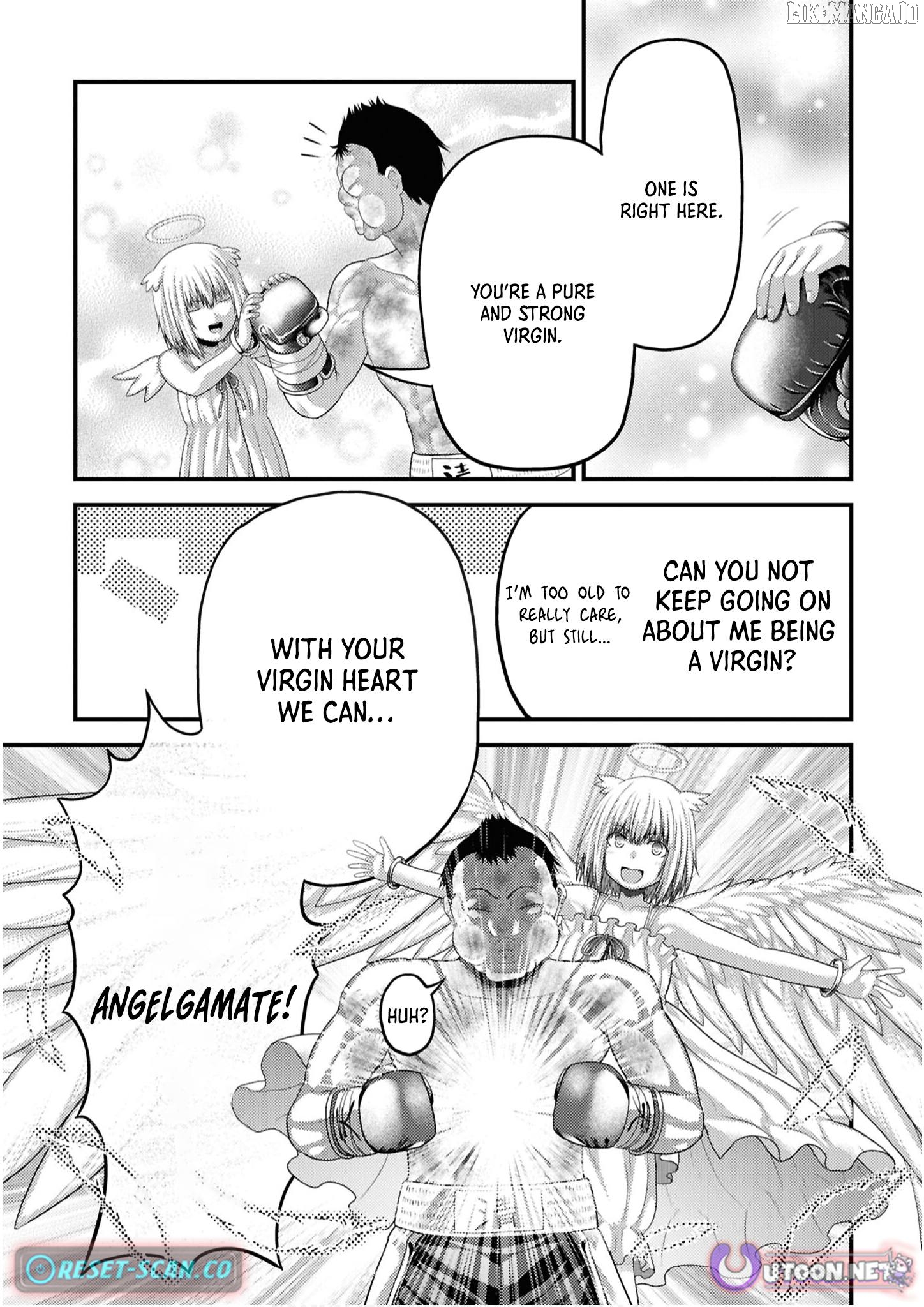 An Anthology of Old Men Reigning Supreme in Another World Chapter 6 - page 21