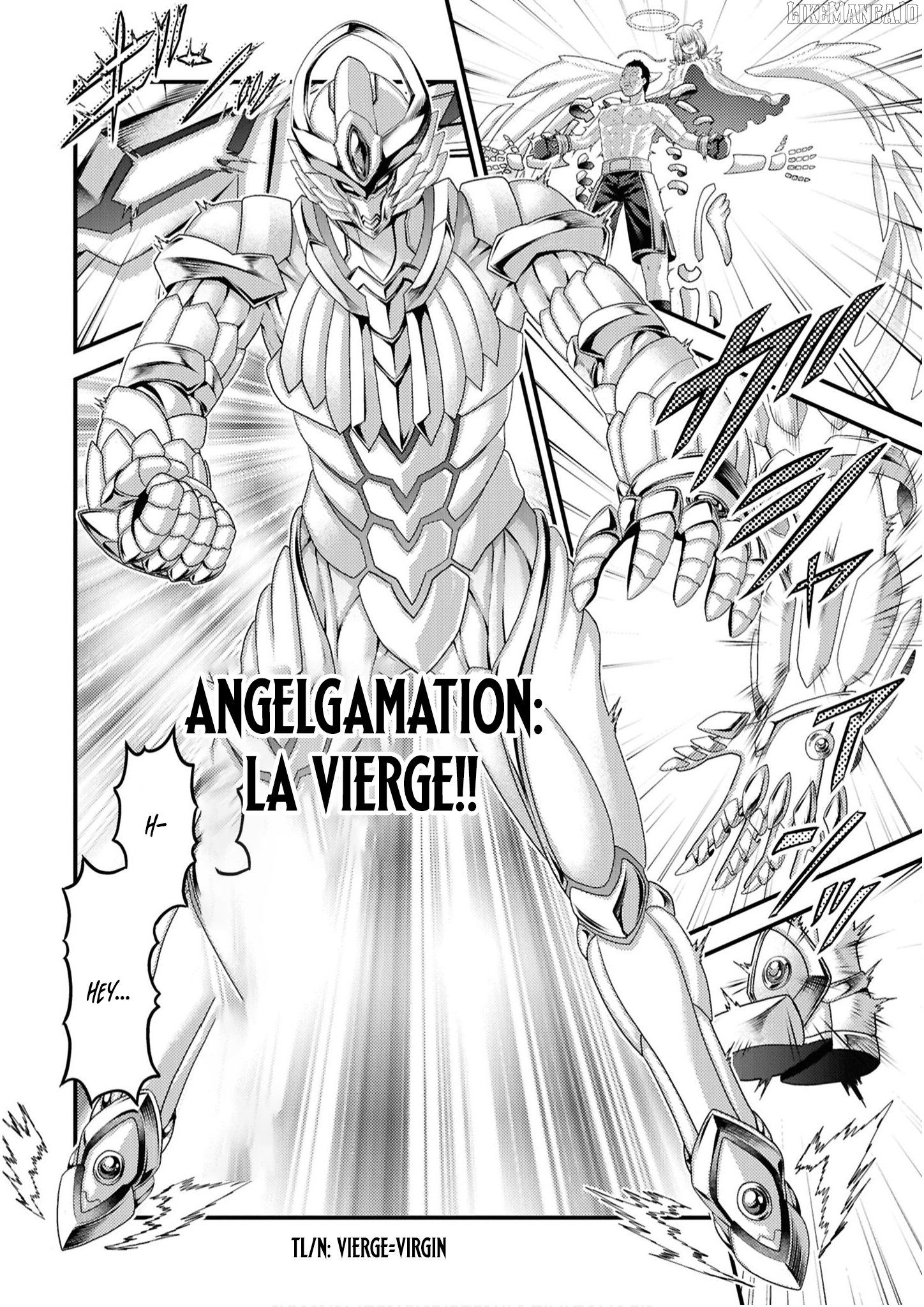 An Anthology of Old Men Reigning Supreme in Another World Chapter 6 - page 22