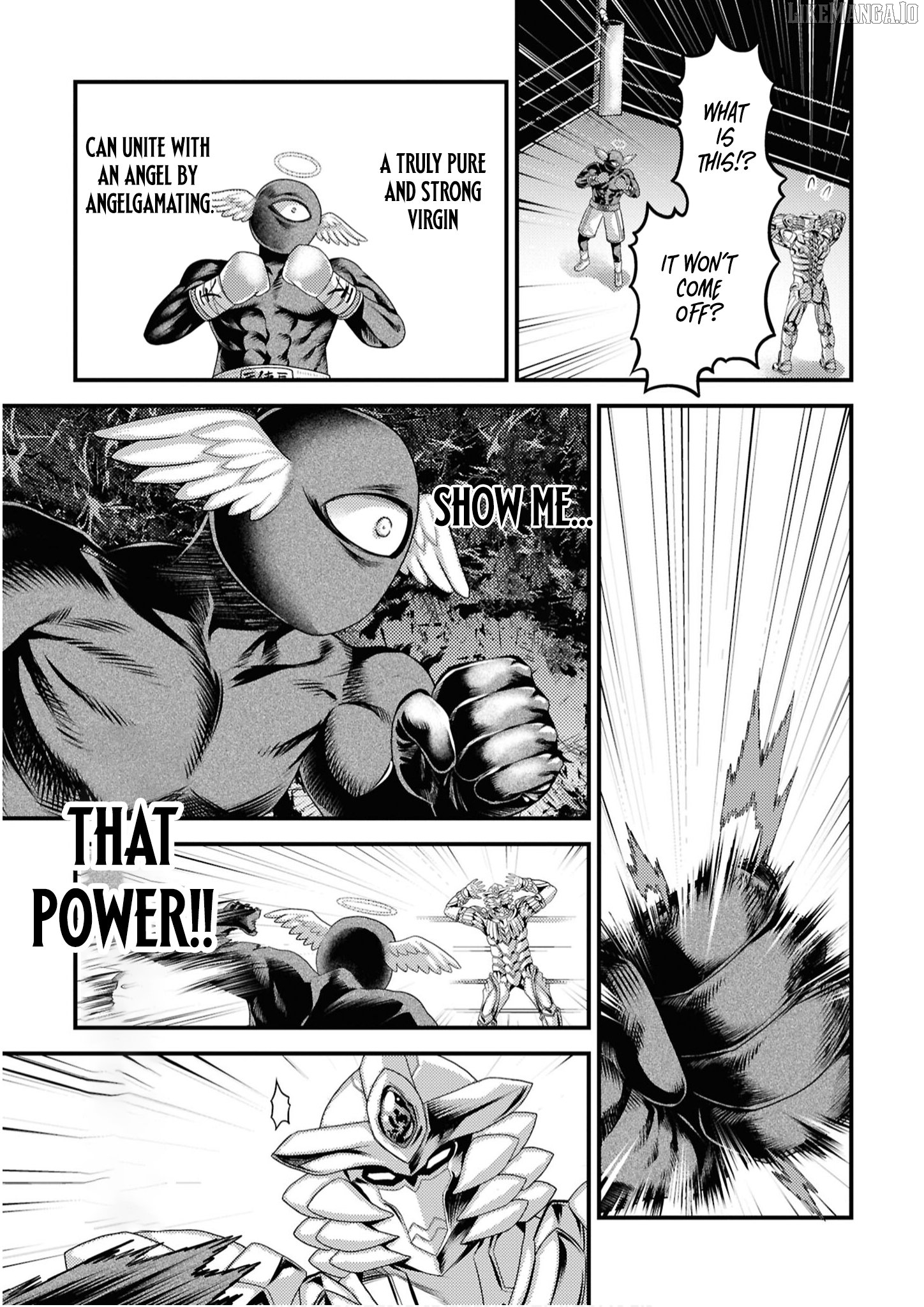 An Anthology of Old Men Reigning Supreme in Another World Chapter 6 - page 23