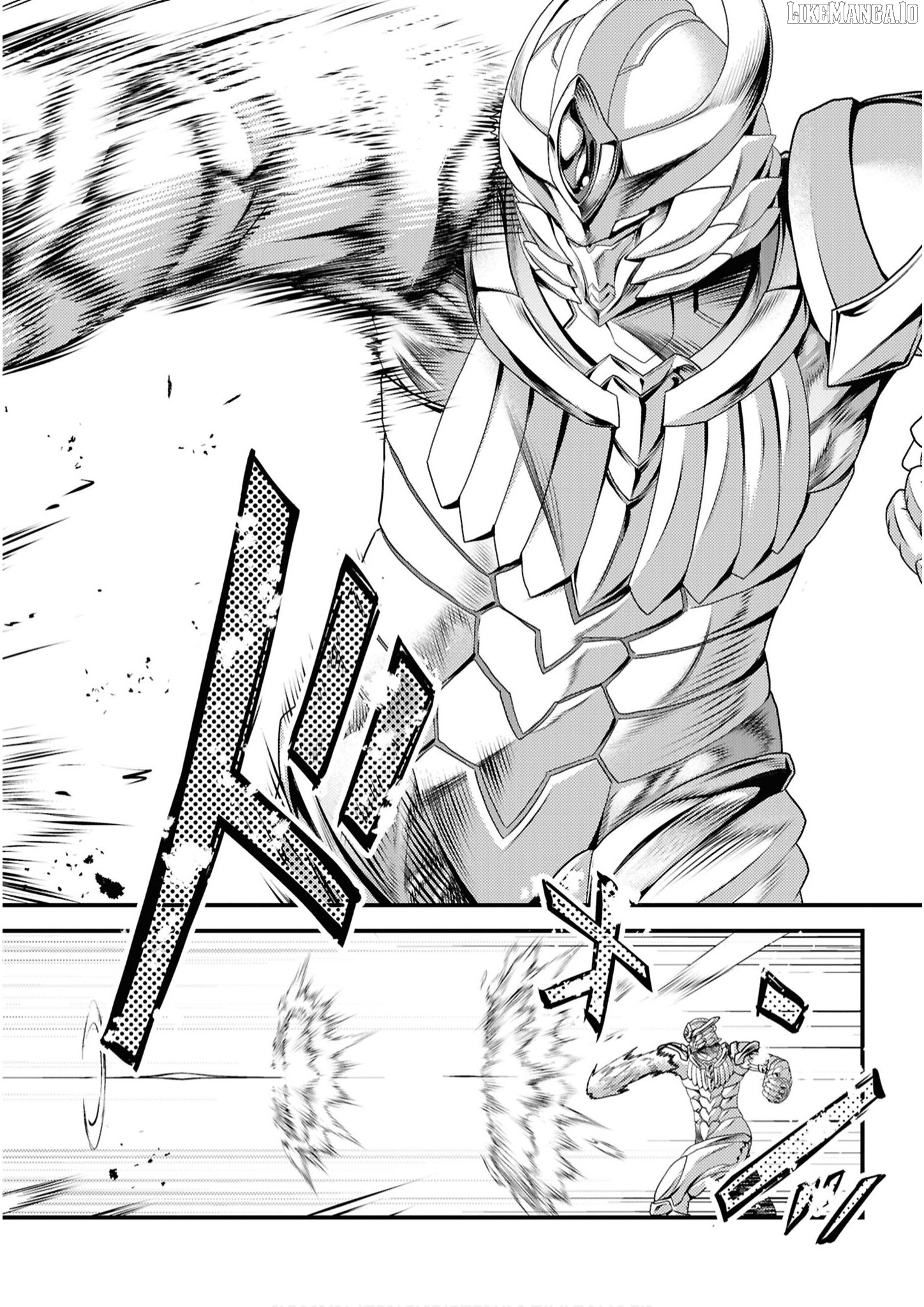 An Anthology of Old Men Reigning Supreme in Another World Chapter 6 - page 24