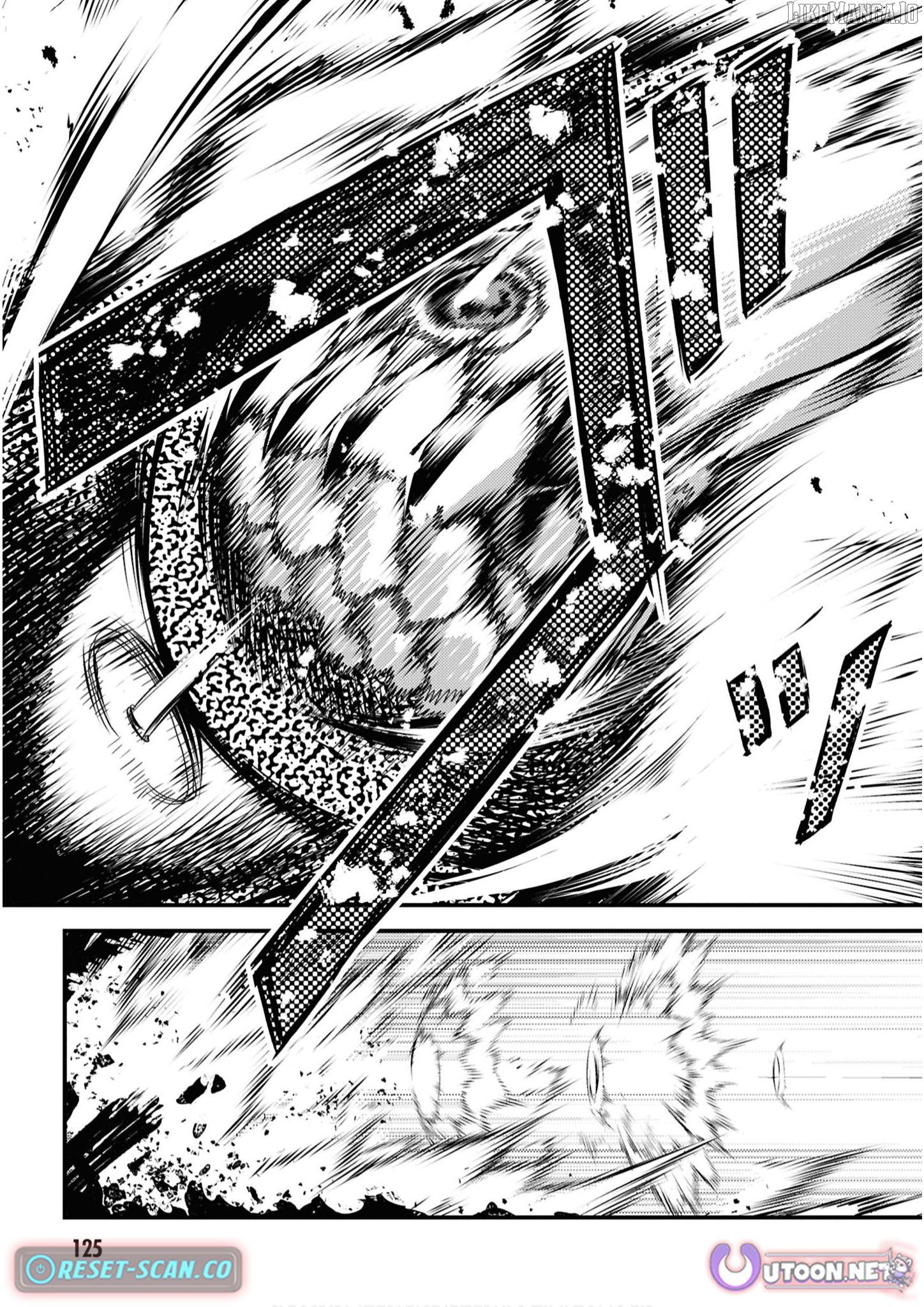 An Anthology of Old Men Reigning Supreme in Another World Chapter 6 - page 25