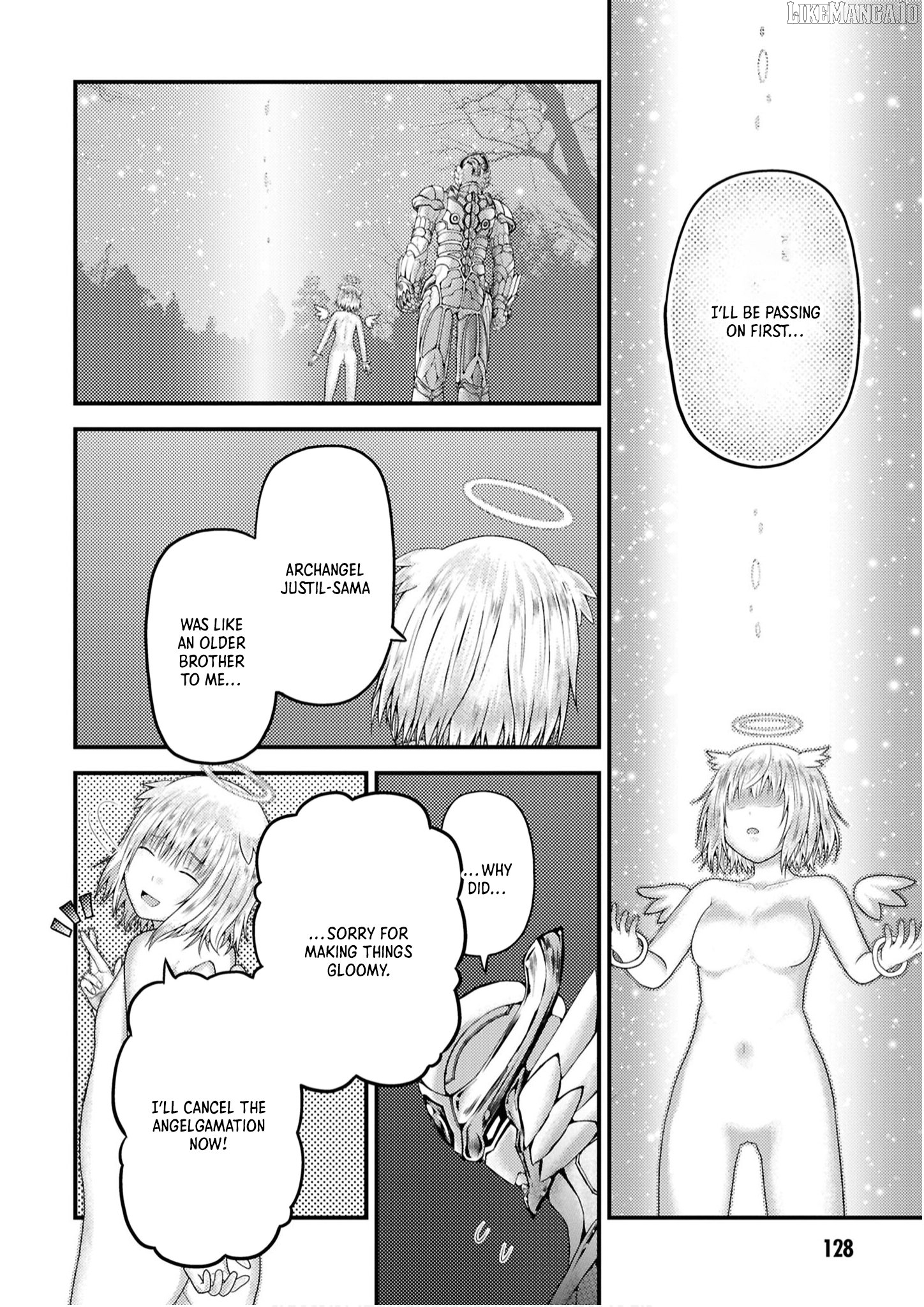 An Anthology of Old Men Reigning Supreme in Another World Chapter 6 - page 28