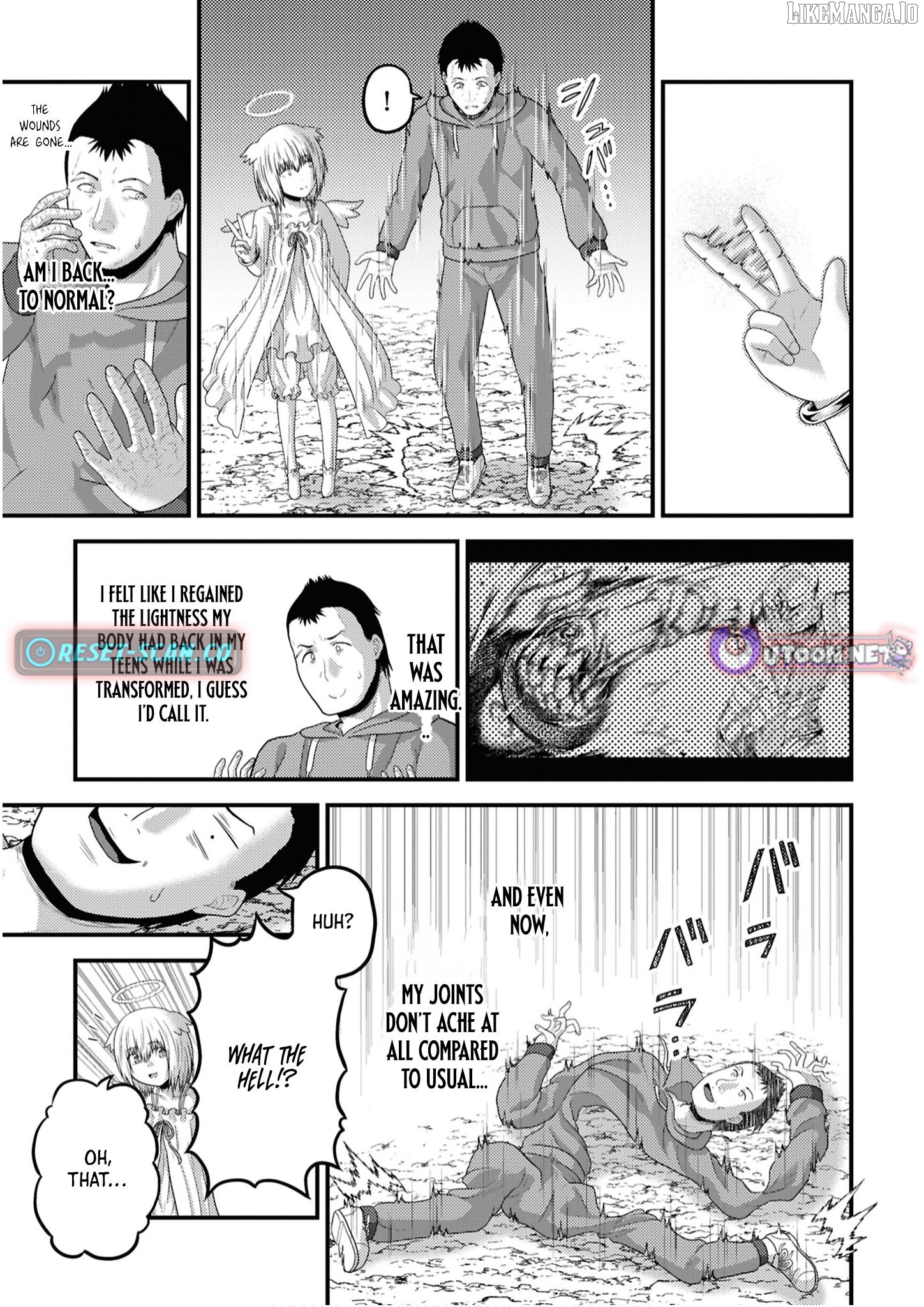 An Anthology of Old Men Reigning Supreme in Another World Chapter 6 - page 29