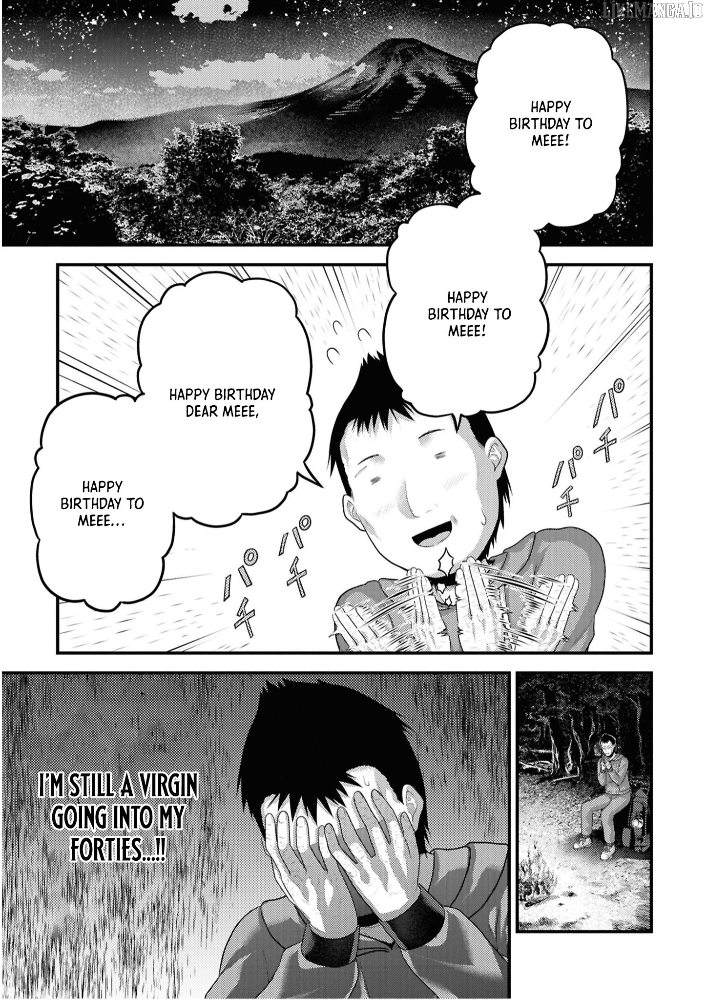 An Anthology of Old Men Reigning Supreme in Another World Chapter 6 - page 3