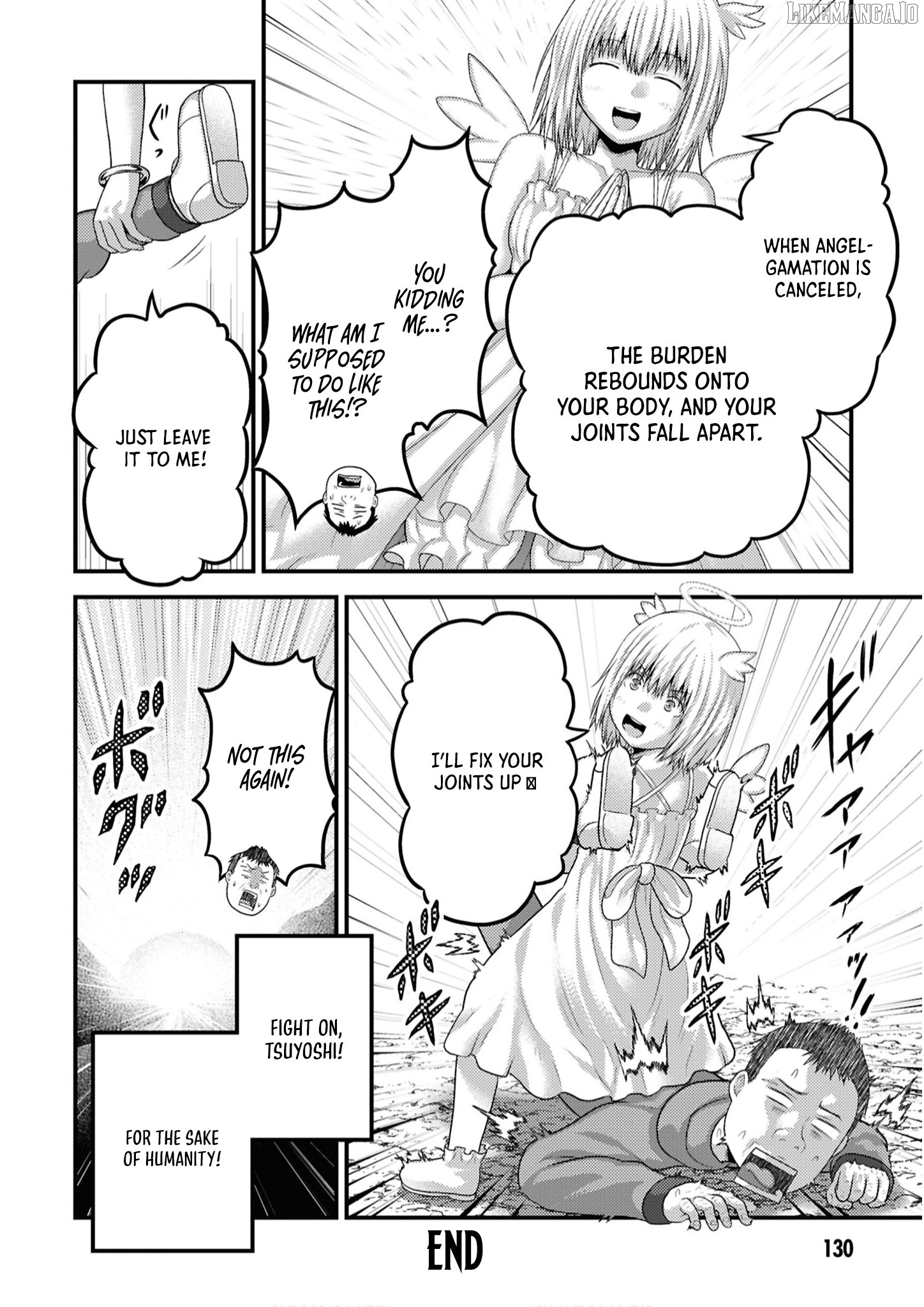 An Anthology of Old Men Reigning Supreme in Another World Chapter 6 - page 30