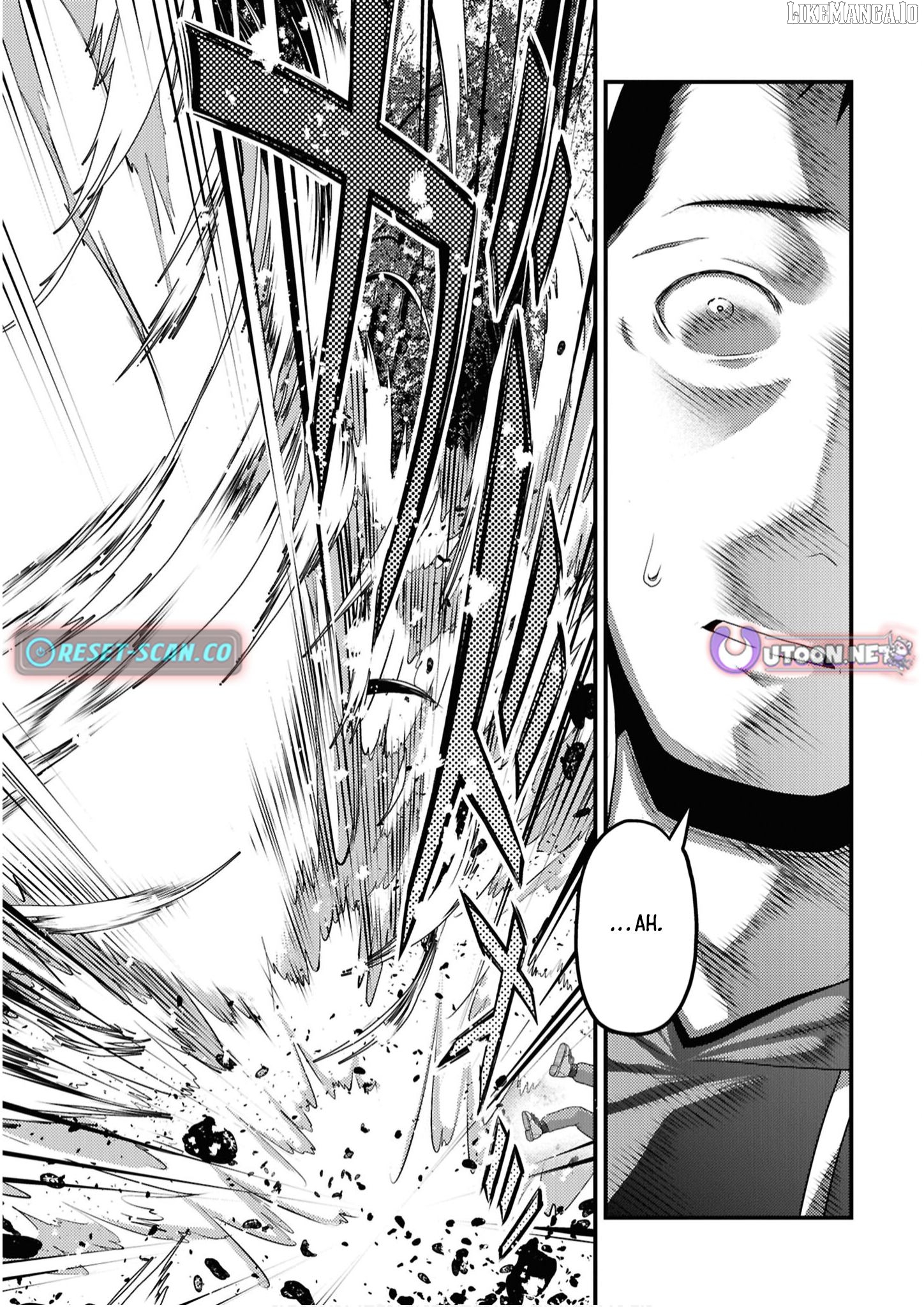 An Anthology of Old Men Reigning Supreme in Another World Chapter 6 - page 5