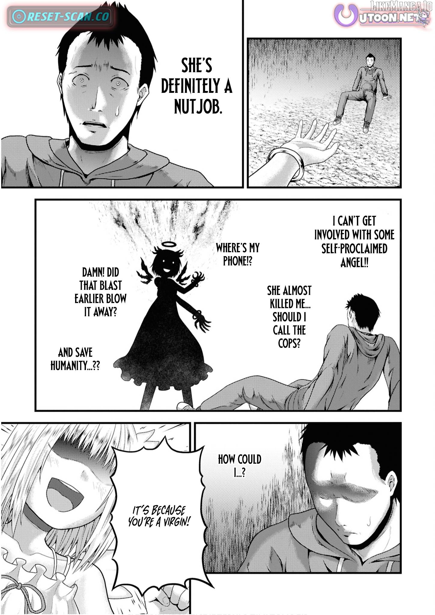 An Anthology of Old Men Reigning Supreme in Another World Chapter 6 - page 9