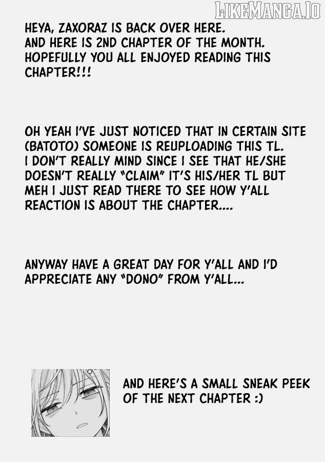Gokumama~The Story of a Yakuza Who Became a Mom~ Chapter 17 - page 13