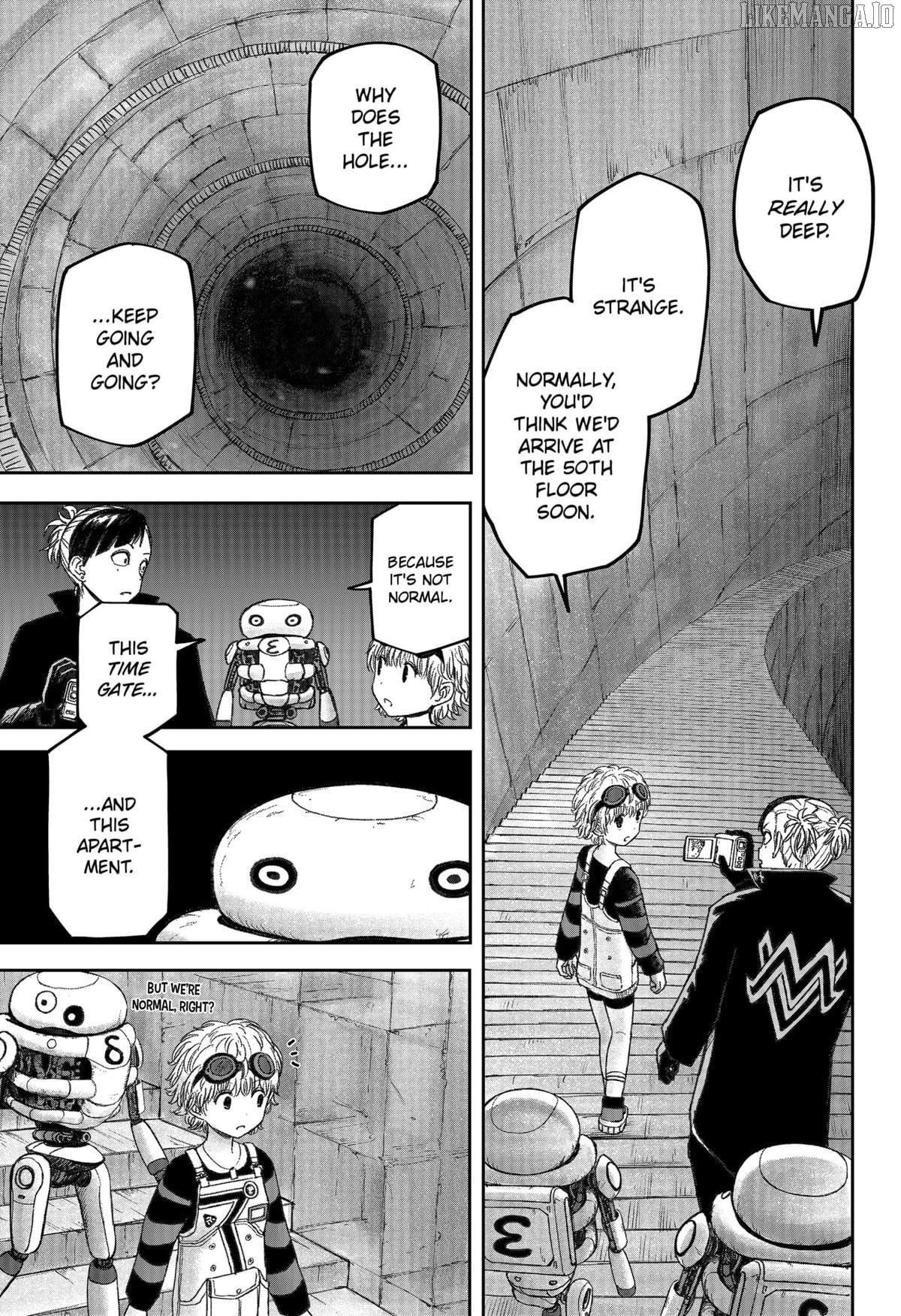 Maison and the Man-Eating Apartment Chapter 17 - page 15