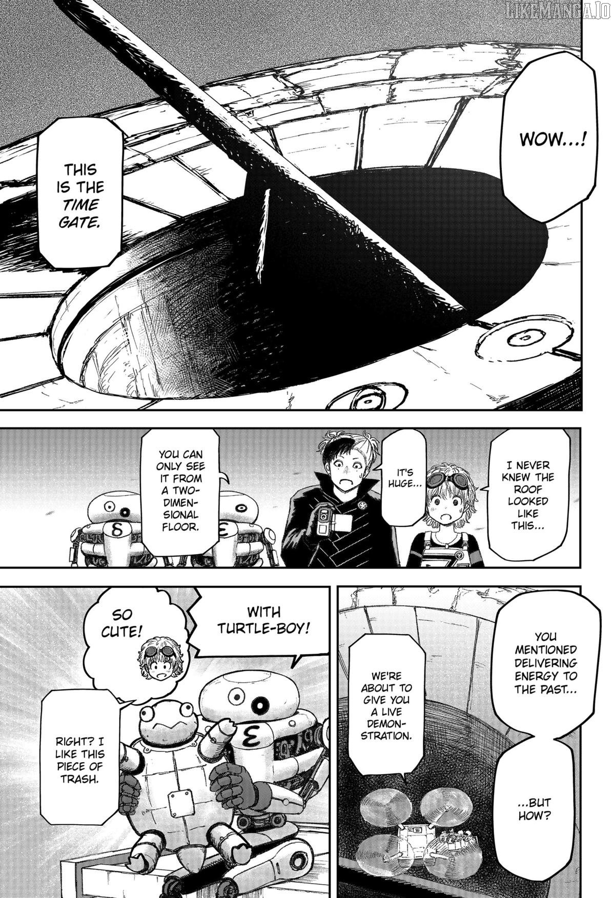 Maison and the Man-Eating Apartment Chapter 17 - page 3