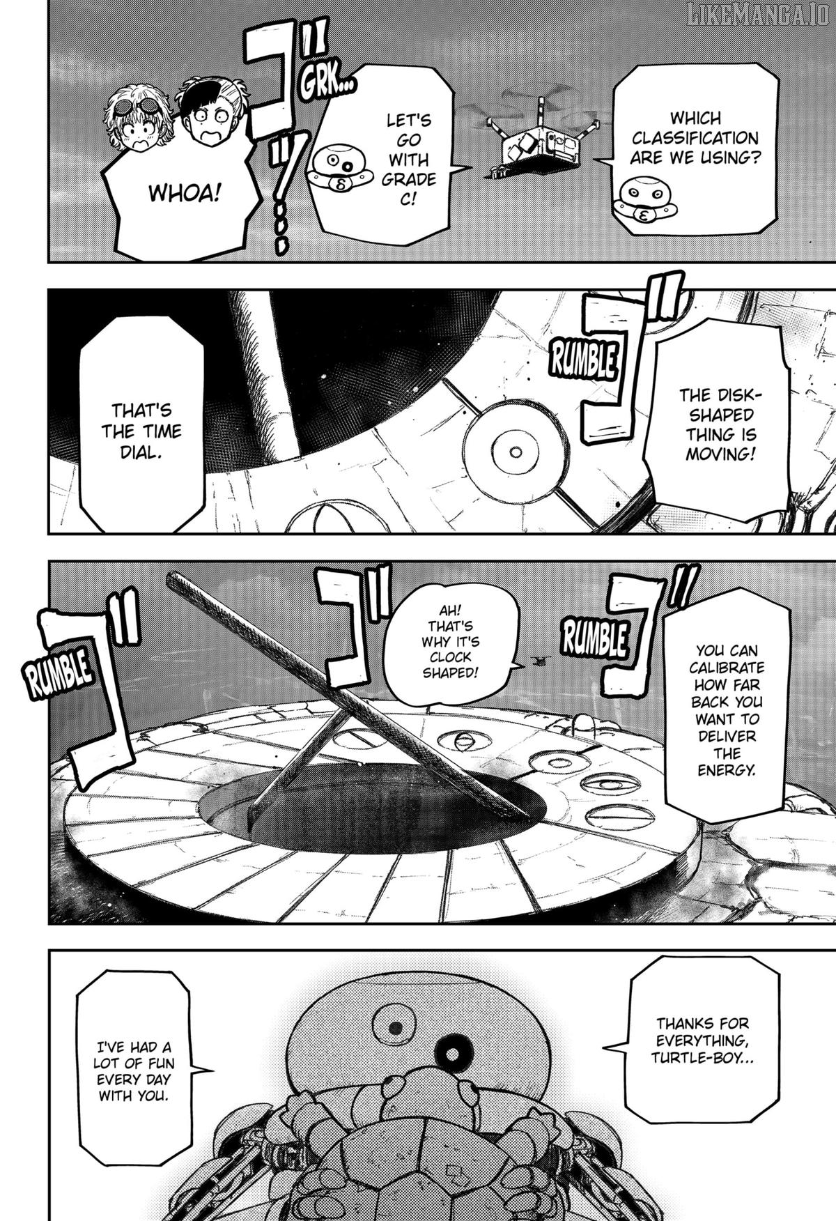 Maison and the Man-Eating Apartment Chapter 17 - page 4